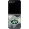NFL New York Jets Camo Galaxy Z Flip6 Skin